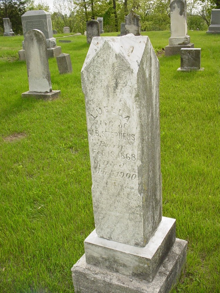  Luella Stephens