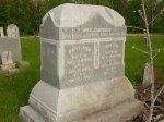 William O. Johnson and Mary Ann Carter William O. Johnson and Mary Ann Carter