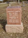 Joseph Smith & Frances Brooks Joseph Smith & Frances Brooks