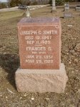  Joseph Smith & Frances Brooks