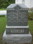 Thomas Halley & Mildred Craghead Thomas Halley & Mildred Craghead