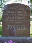 John Austin & Annie Crump John Austin & Annie Crump