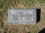 Alice Morrison