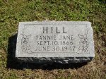  Fannie J. Castleman Hill