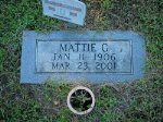  Mattie Kettle Meador