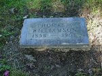 Thomas A. Williamson Thomas A. Williamson
