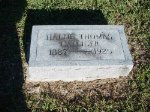 Hallie T. Galliger Hallie T. Galliger