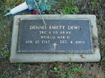  Dennis E. Dews