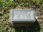  Charles D. Potts