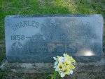  Charles Harris & Nora Bridges