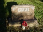 John Raps & Minnie Craghead John Raps & Minnie Craghead