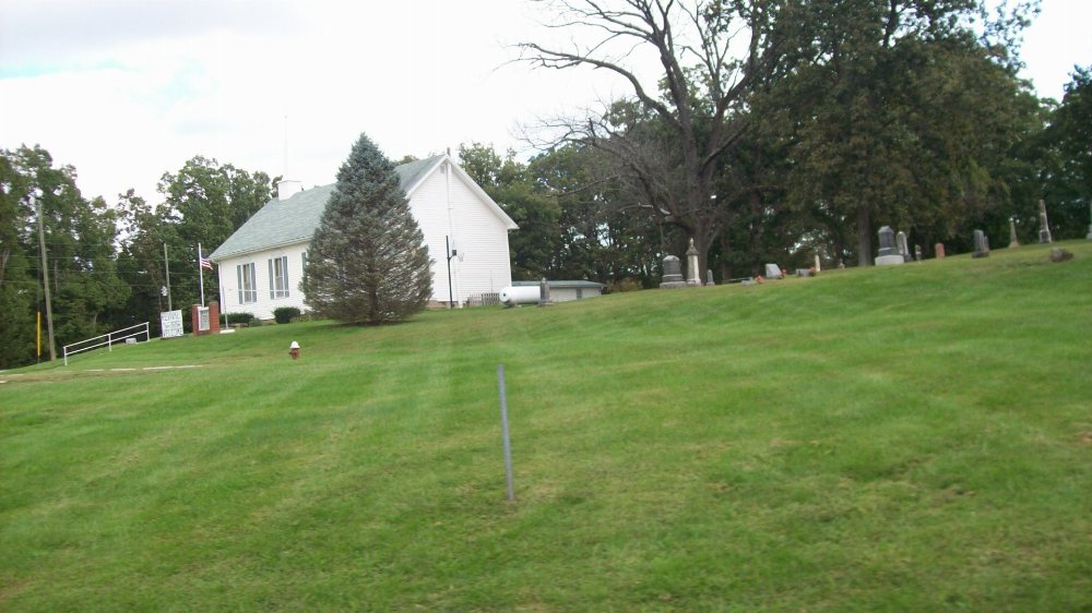  Unity Cemetery