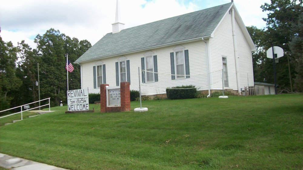  Unity Cemetery