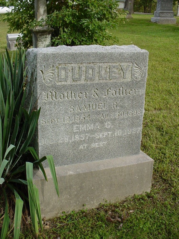  Samuel Dudley & Emma Lovelace