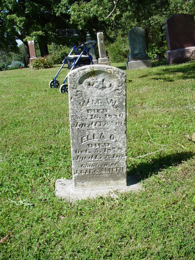  William & Ella Smith