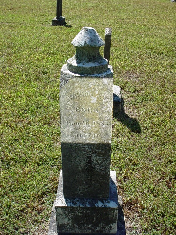  William A. Booth
