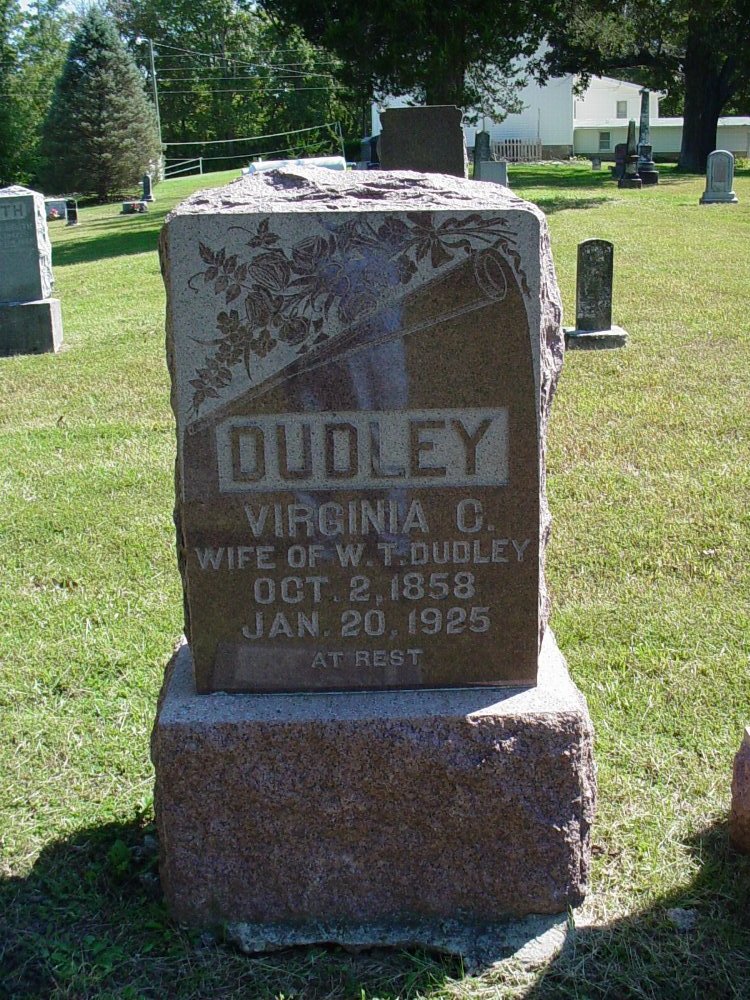  Virginia C. Dudley