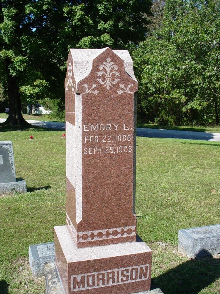  Emory Morrison