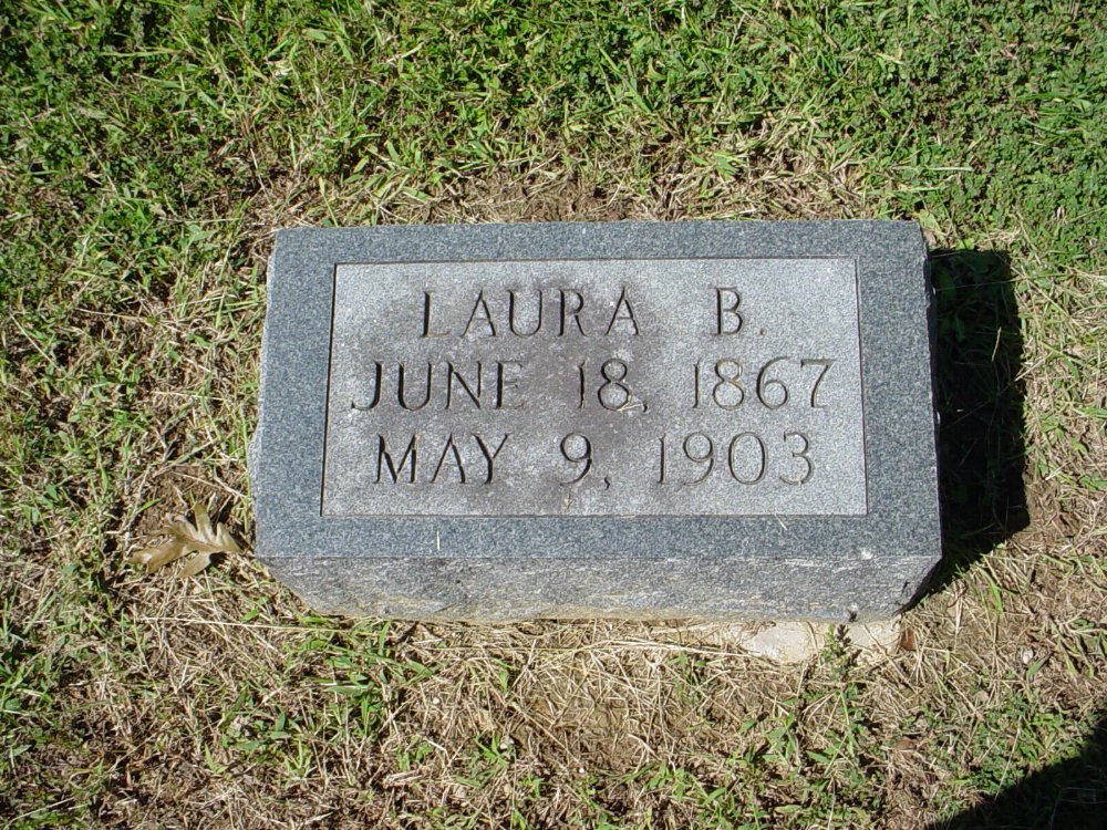 Laura B. Morrison