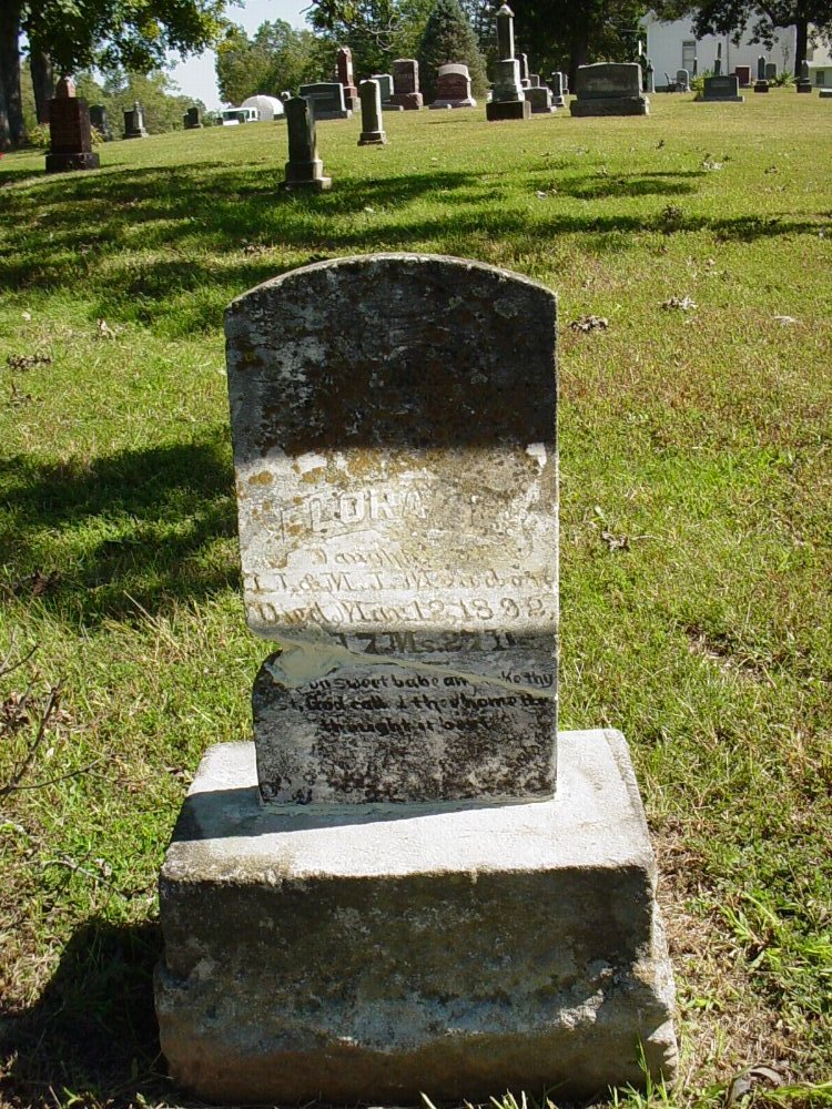  Flora E. Meador