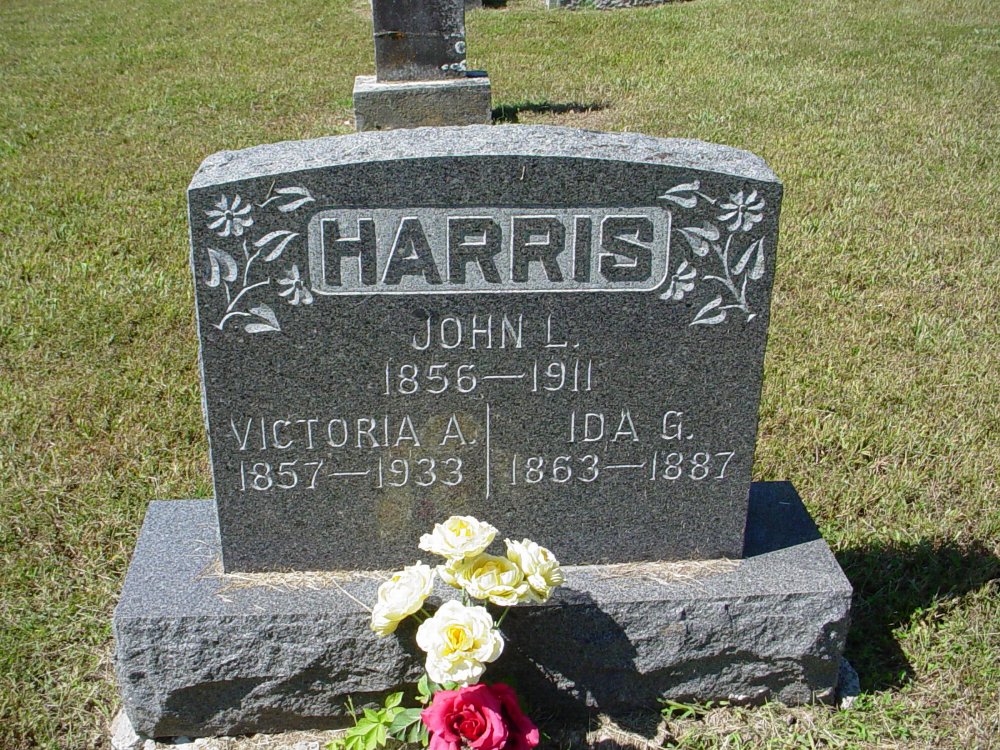  John L. Harris