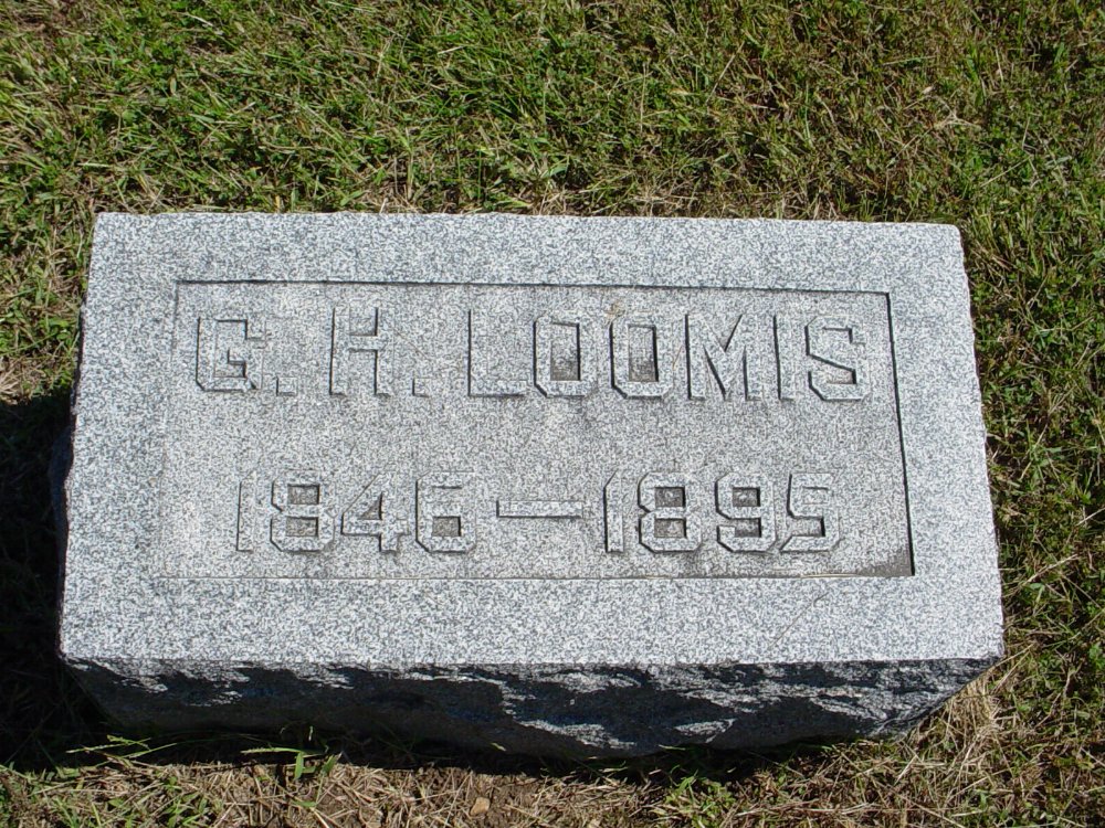  G.H. Loomis