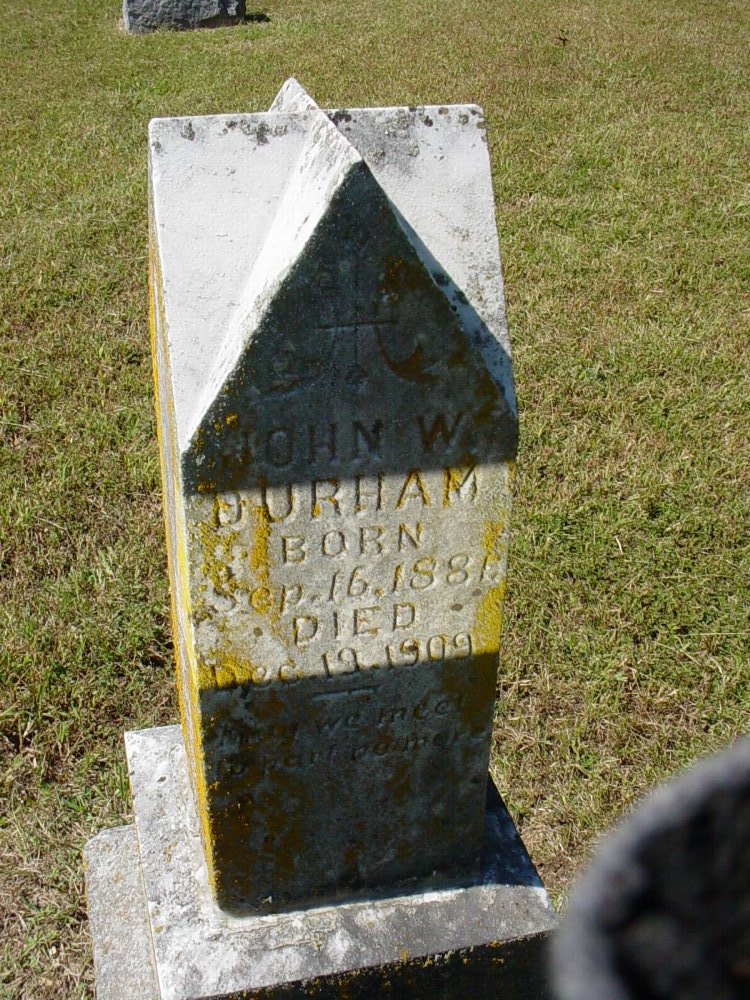  John Durham