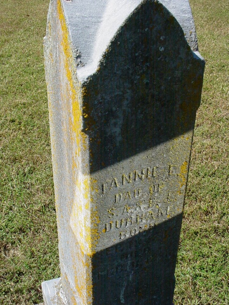  Fannie Durham