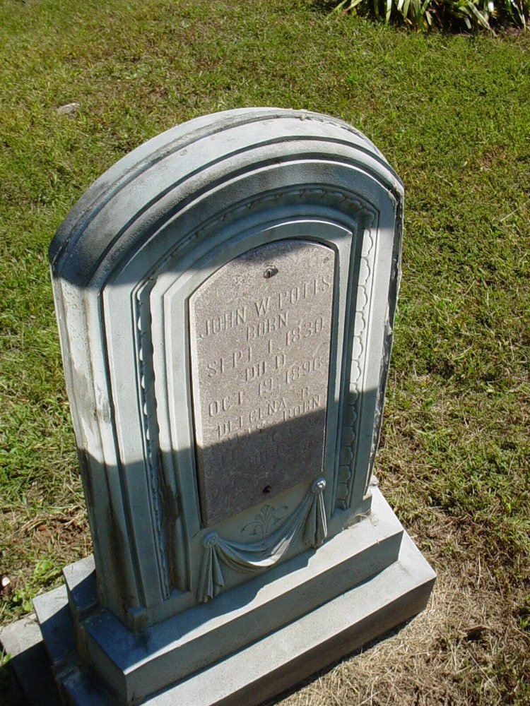  John W. Potts