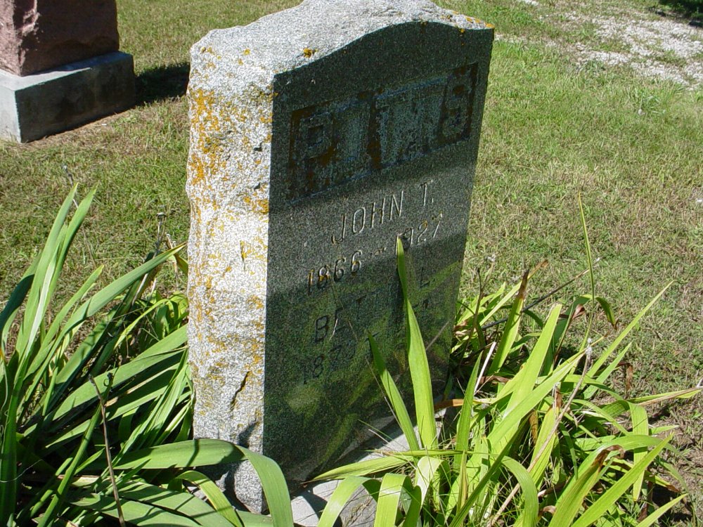  John T. Potts