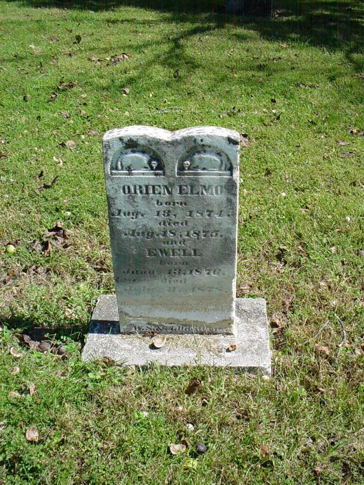  Orien & Ewell Gilbert