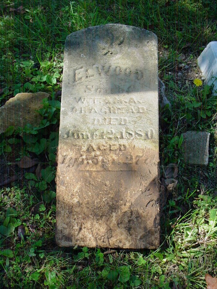  Thomas Elwood Craghead