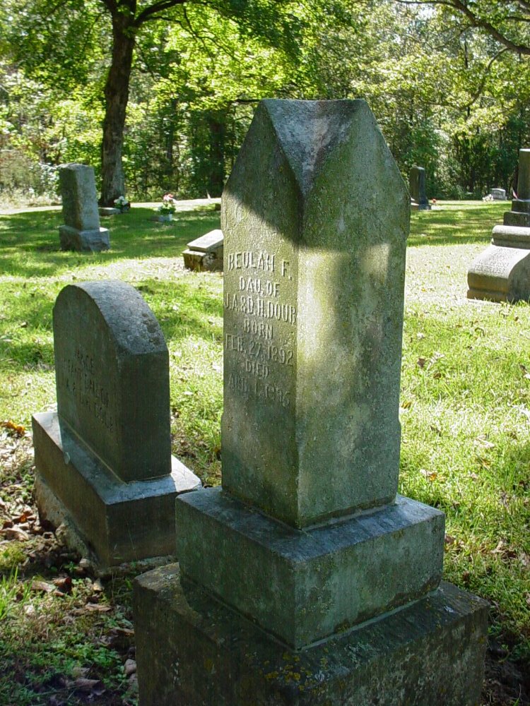  Beulah Doub