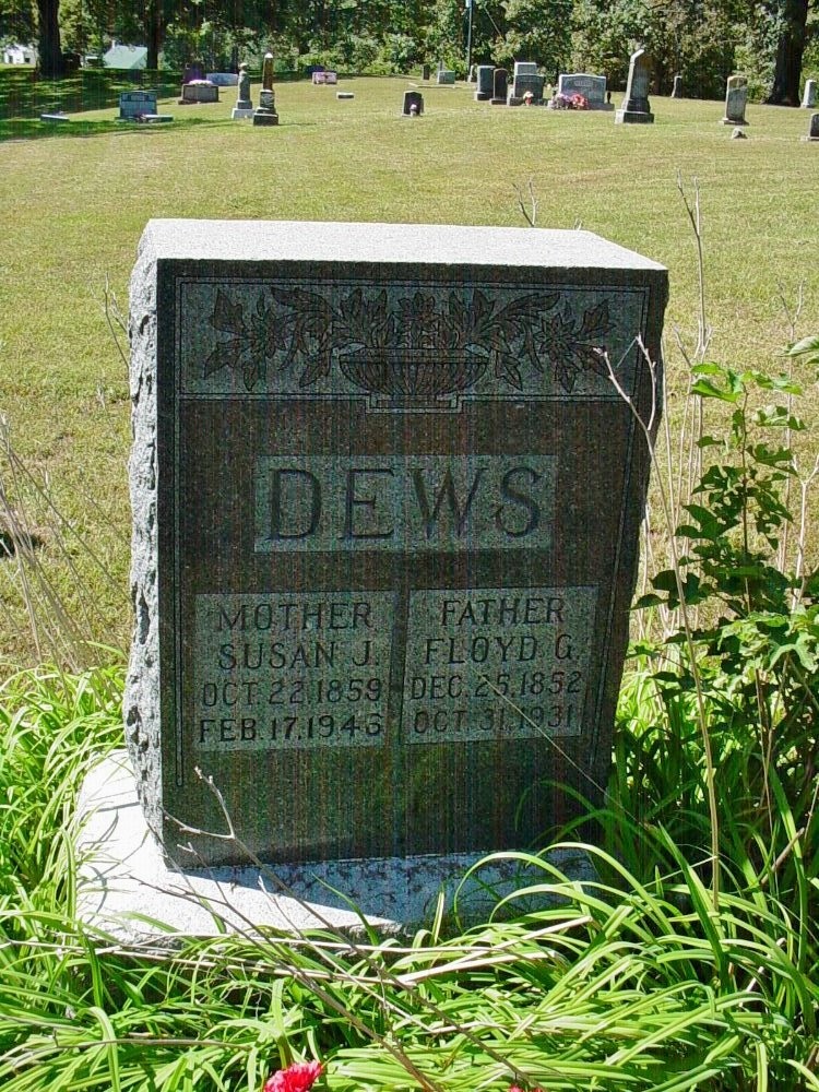  Floyd Dews & Susan Potts