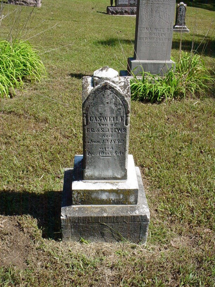  Caswell Dews