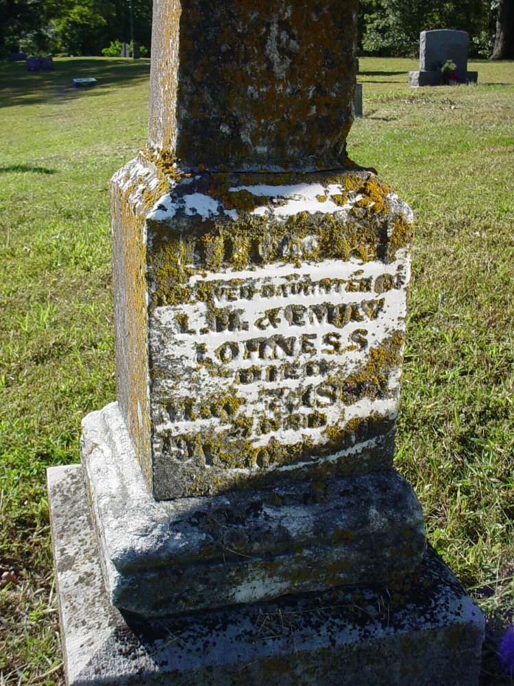 Etta Lohness