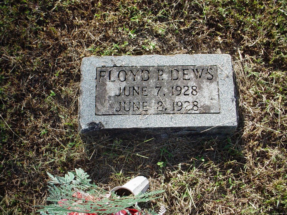  Floyd P. Dews