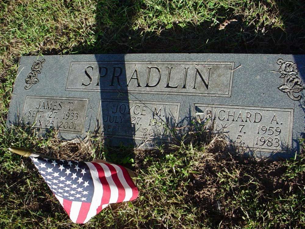  James Spradlin & Joyce Meador