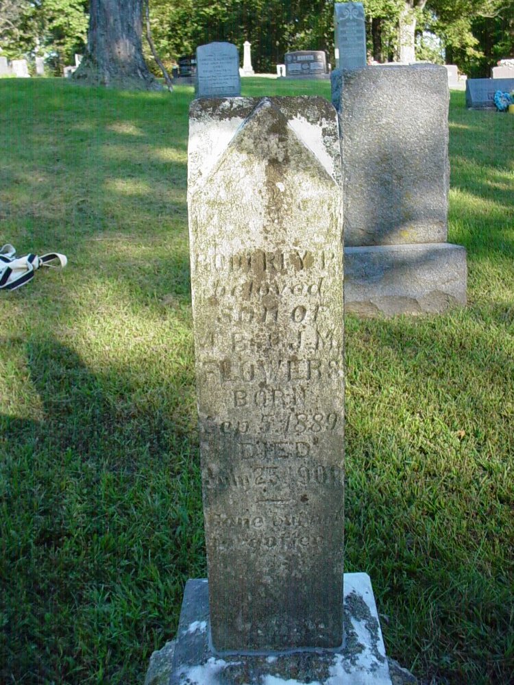  Godfrey Flowers