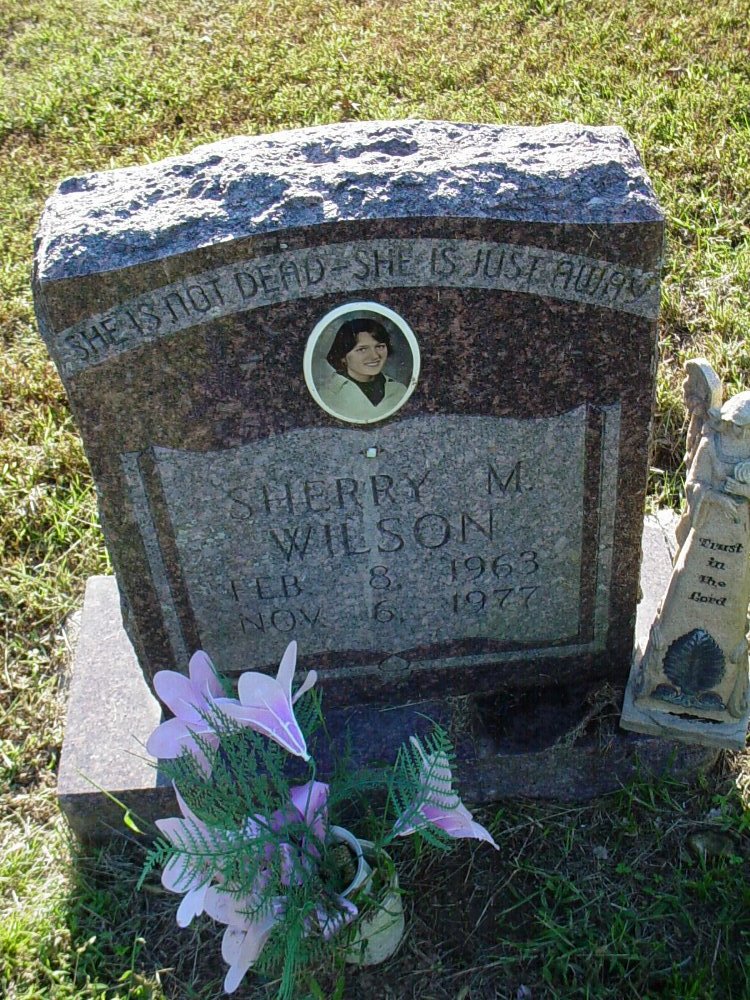  Sherry Wilson