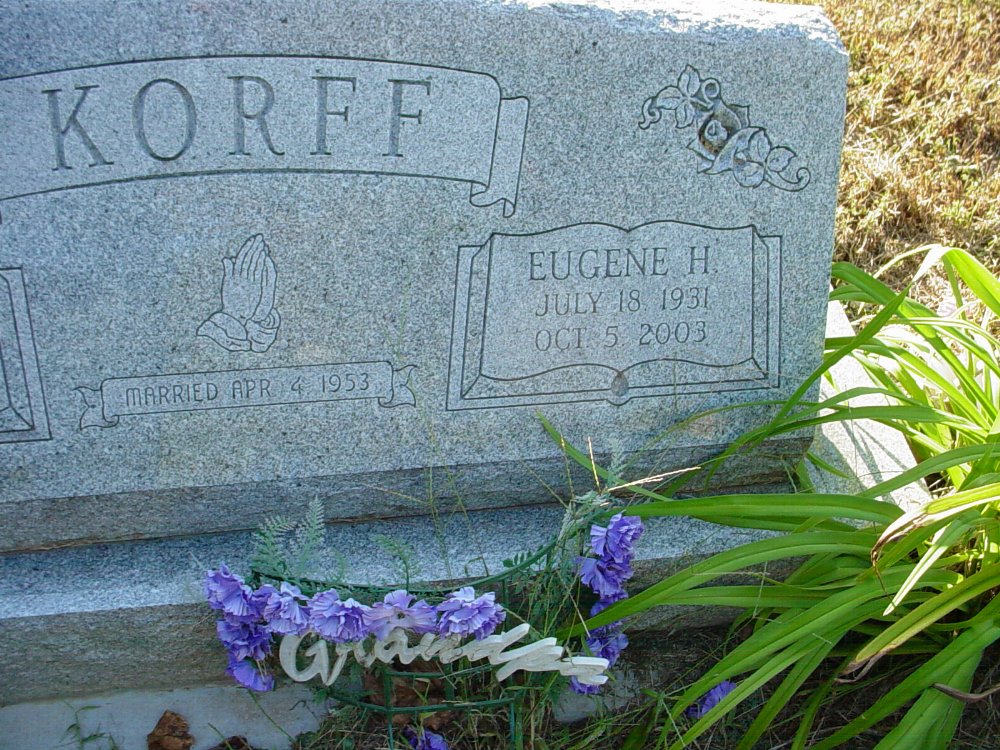  Eugene Korff