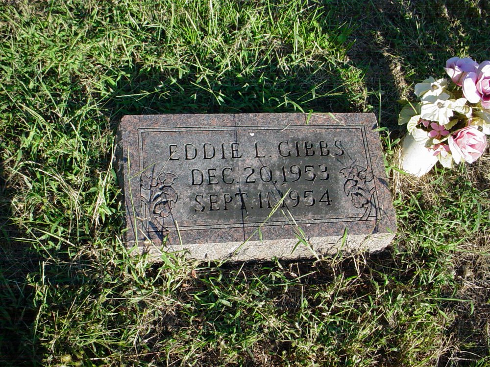  Eddie Gibbs