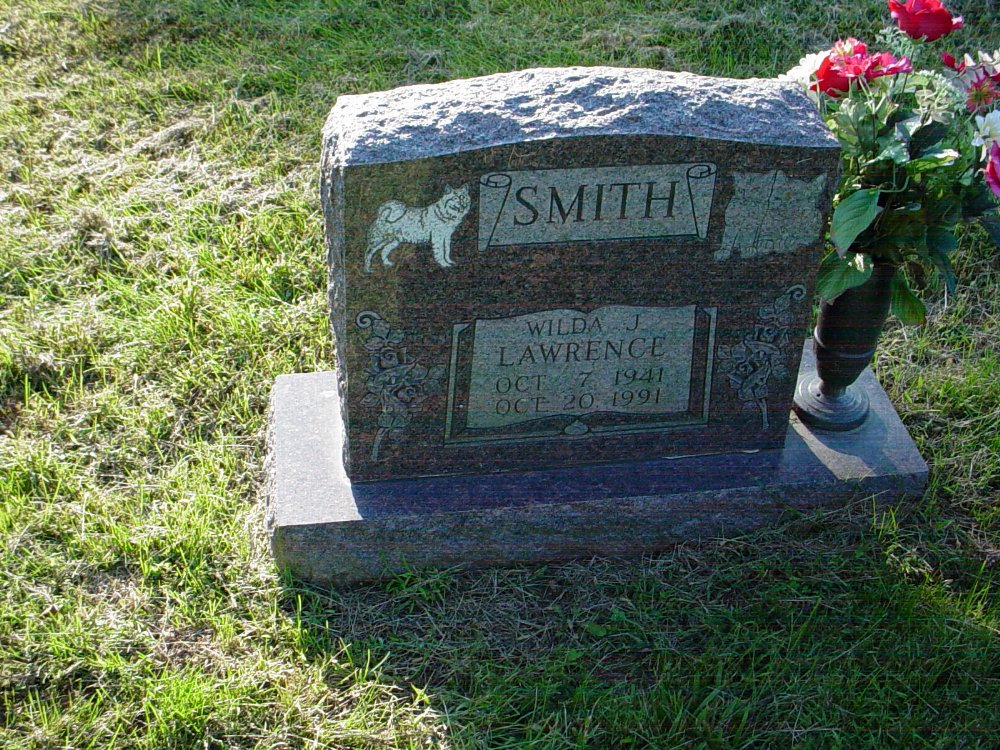  Wilda Lawrence Smith