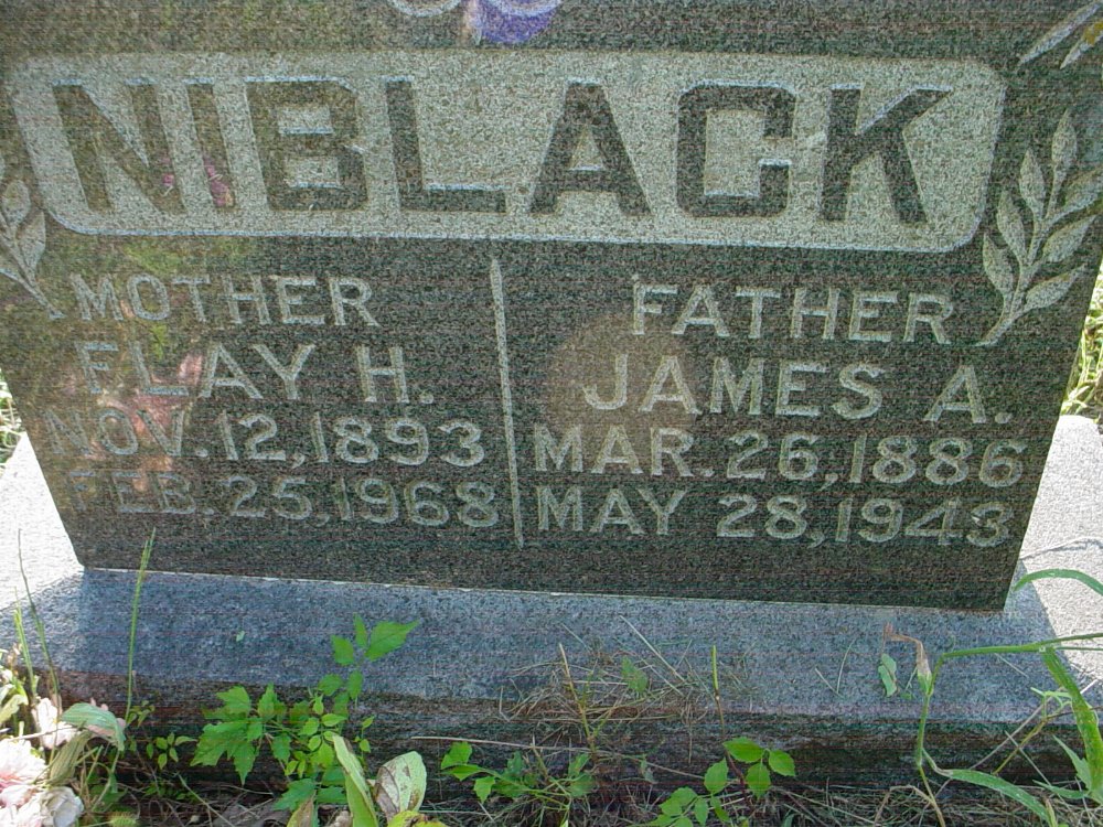  James & Flay Niblack