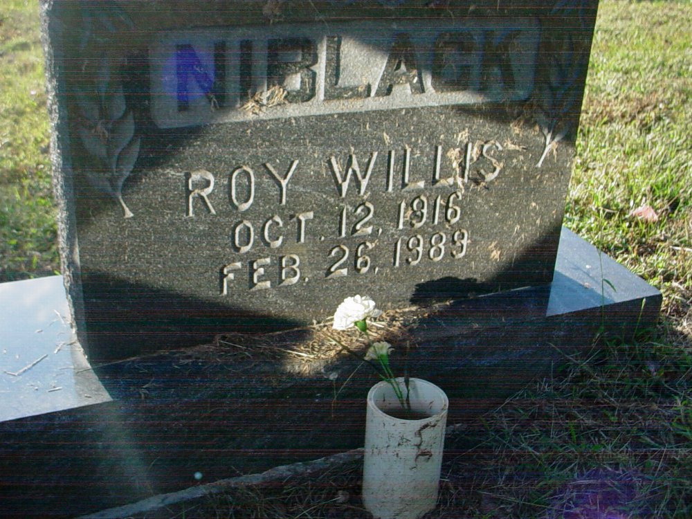  Roy Niblack