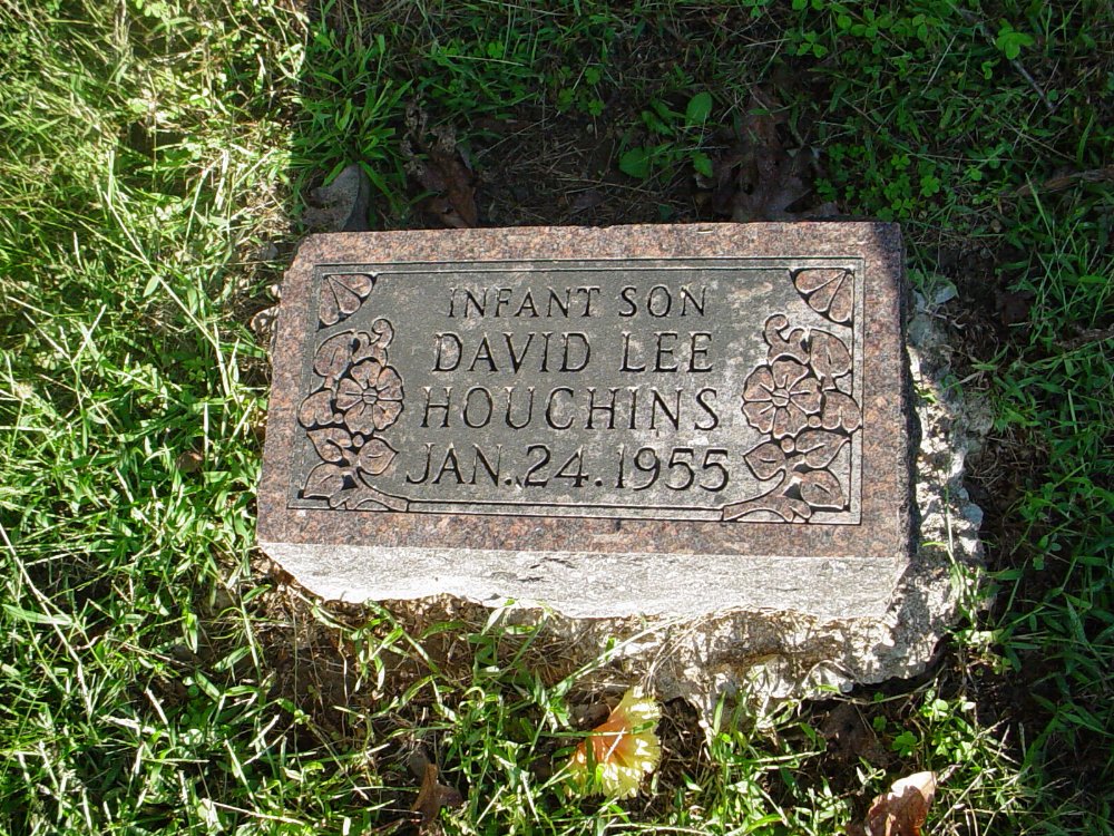  David Lee Houchins