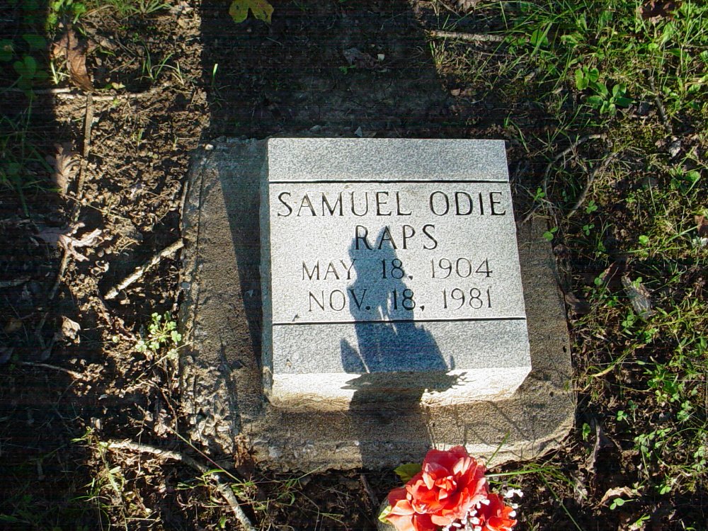  Samuel Raps