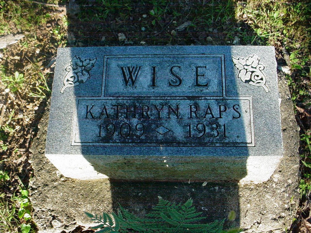  Kathryn Wise