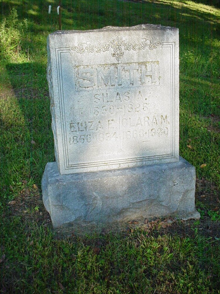  Silas Smith