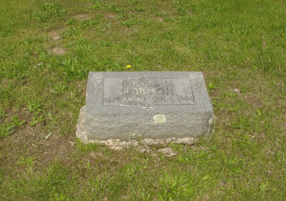  Orvis N. Robison